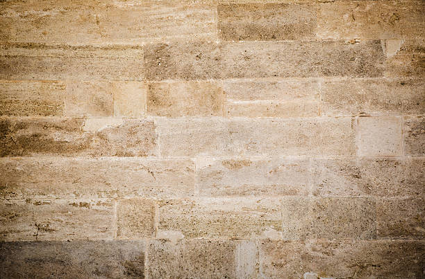Old wall background Old wall texture background sandstone photos stock pictures, royalty-free photos & images