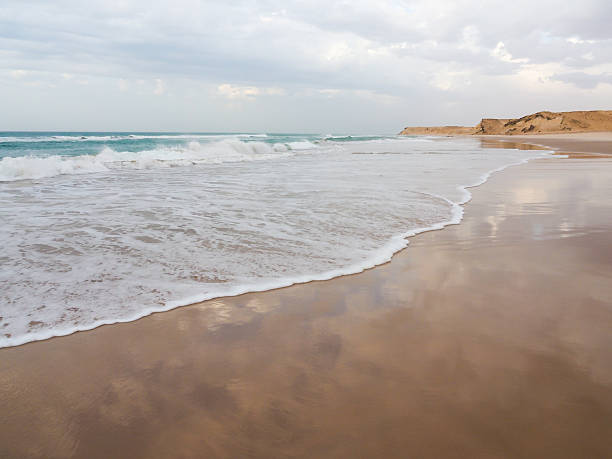istock Atlantic Ocean from beach in Dakhla, Western Sahara 616004792