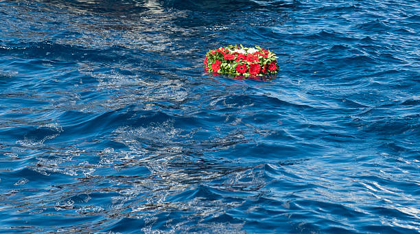 istock memorial wreaths 616006064