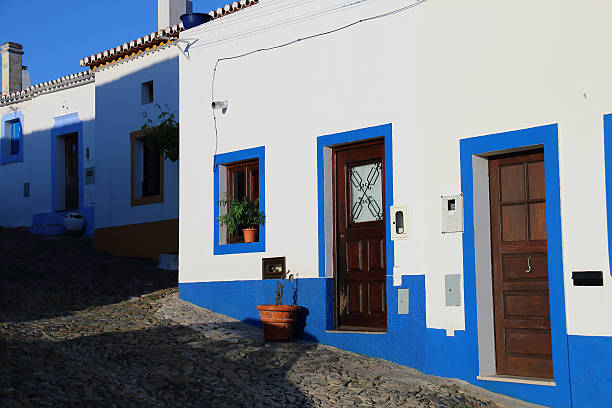 istock Mertola village street 616008270