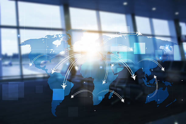 istock Business Avaitaion Background 616009618