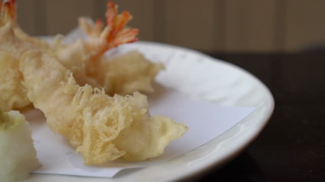 Tempura - Food and Japanese food