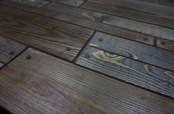 istock wood texture, brown wood, wood floor 616091464