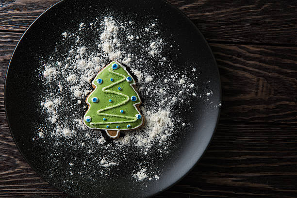 istock New year homemade gingerbread 616092018
