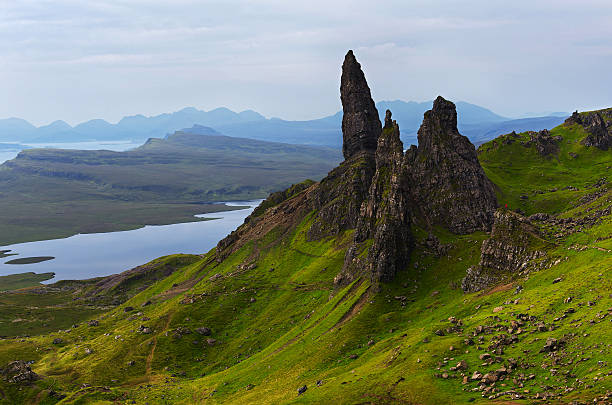 istock The old man of Storr 616092326