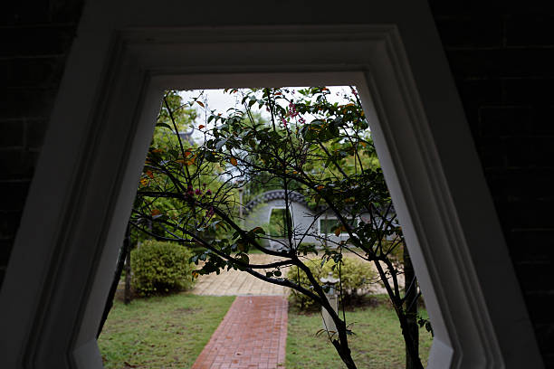 istock May Garden Chinese Garden 616099762