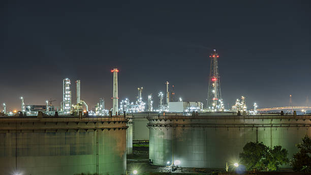 istock oil refinery industry 616102656
