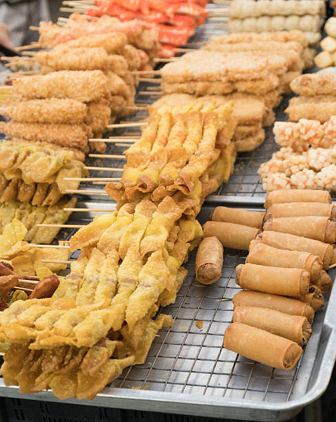 istock Snack and street food 616105414