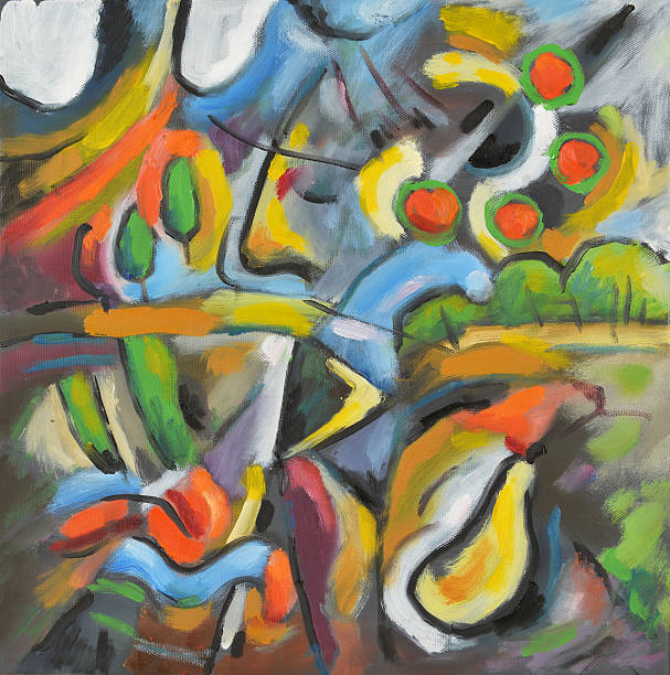 istock oil painting by B.M. 616107376