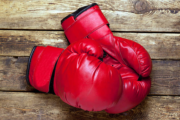 istock pair of boxing gloves 616109428