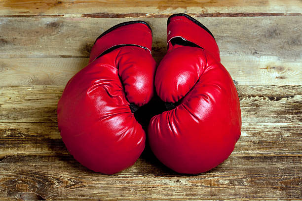 istock pair of boxing gloves 616109468