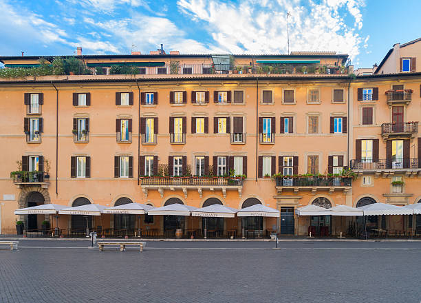 istock Piazza Navona, Rome, Italy 616110894