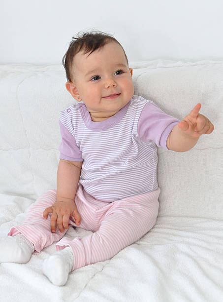 istock Baby girl 616111622
