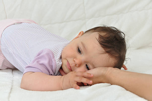 istock Baby girl 616111922