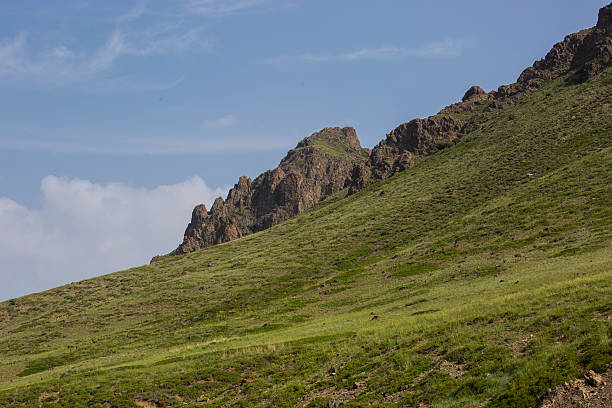 istock Mongolia: Gobi Gurvansaikhan National Park 616119974