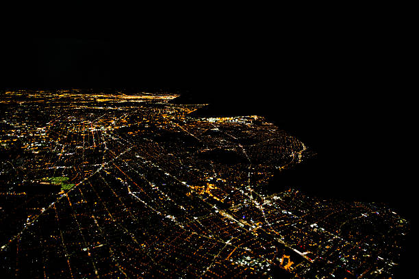 city night