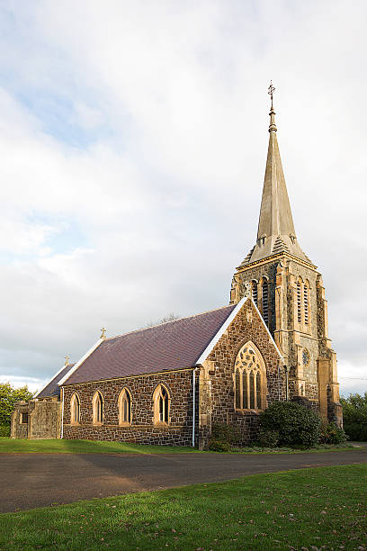 istock St Marys Anglican Church, Hagley 616122246