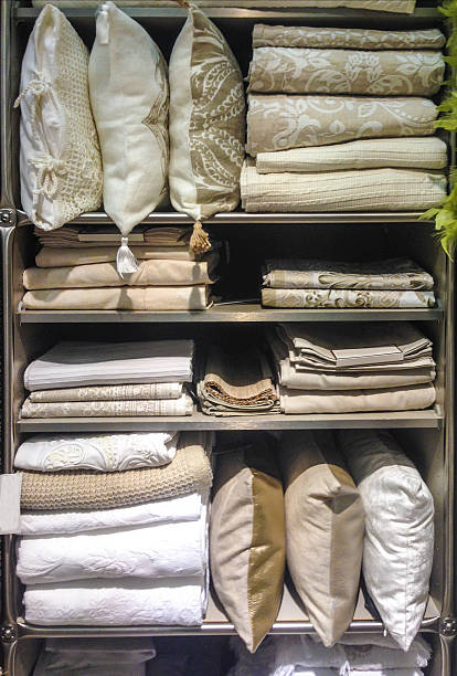 istock Bed wear on shelves 616123820