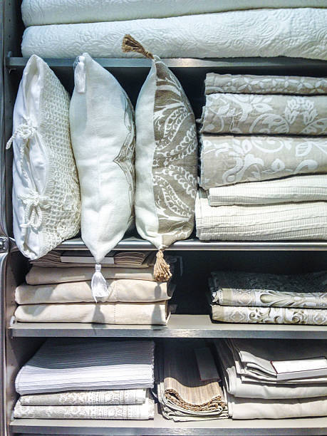 istock Bed wear on shelves 616123946