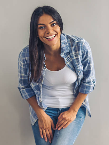 Beautiful young girl