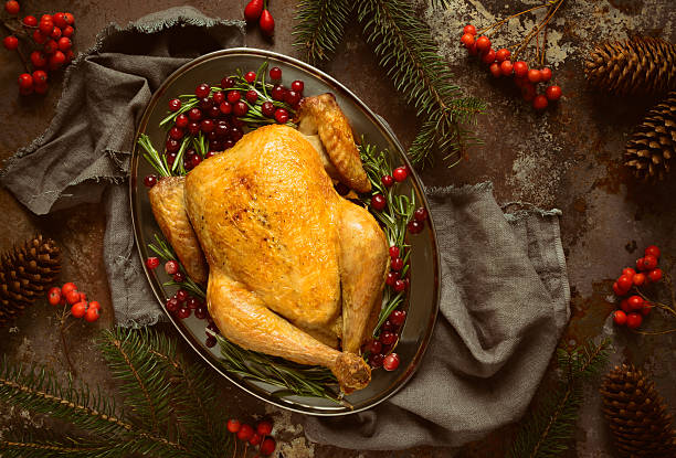 istock Christmas food 616135266