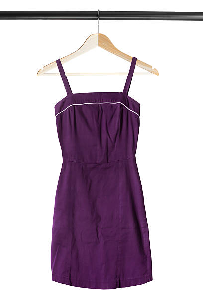 istock Sundress on clothes rack 616219378