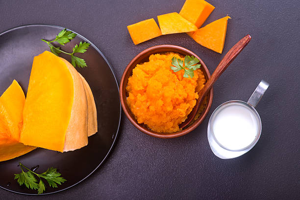 istock pumpkin porridge 616223140