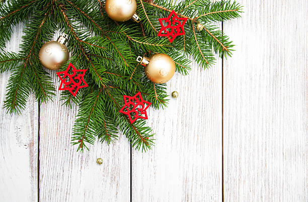 istock christmas fir tree with decoration 616223294