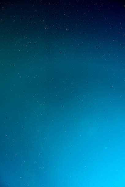 istock Silhouette of abstract background nature and star 616225912