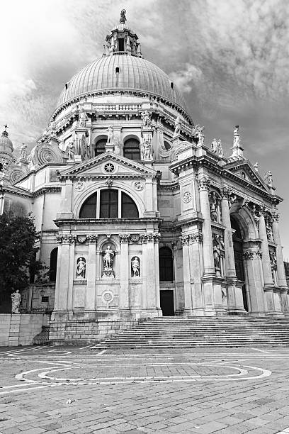 istock Church Santa Maria della Salute in Venice 616226480