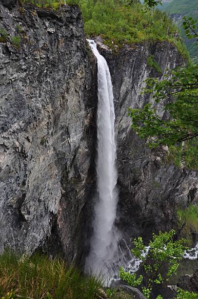 istock Vettisfossen, Jotunheimen  National Park, Norway 616227586
