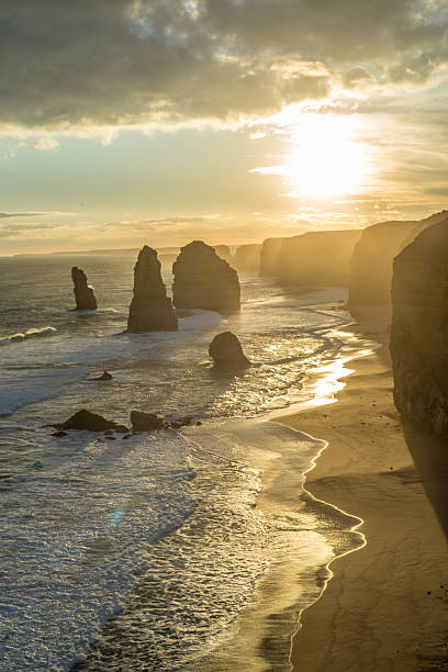 istock The Twelve Apostles at sunset, Australia 616231420