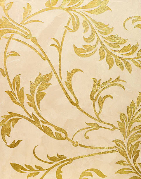 istock Background texture of a matt structure with a warm tint. 616233498