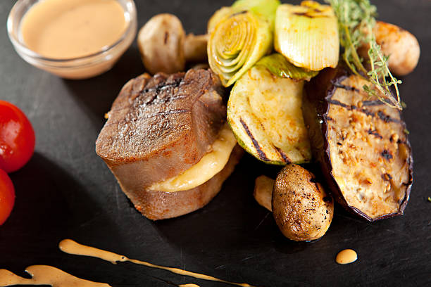 istock Baked Beef Tongue 616234812