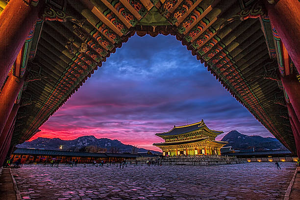 landmark of korea