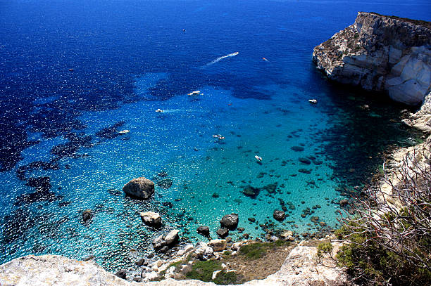 istock Seascape in Sardinia, Italy. 616240878