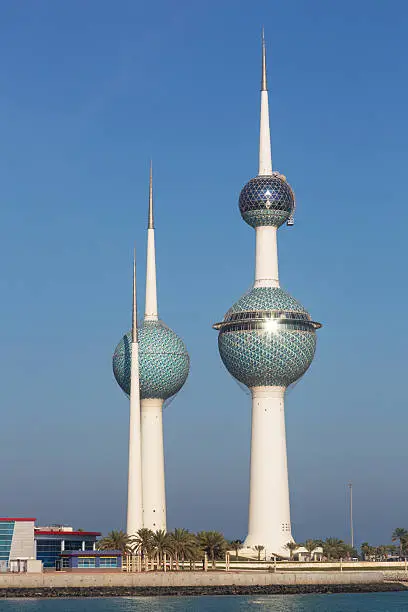 Photo of Kuwait Towers