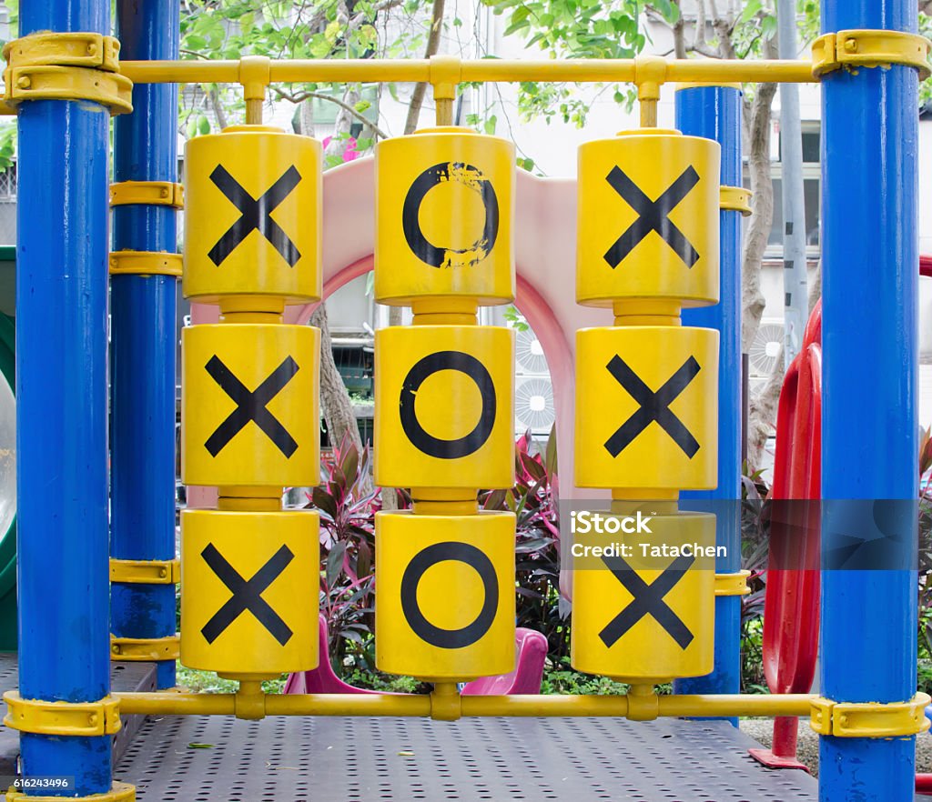 Tic-Tac-Toe Panel