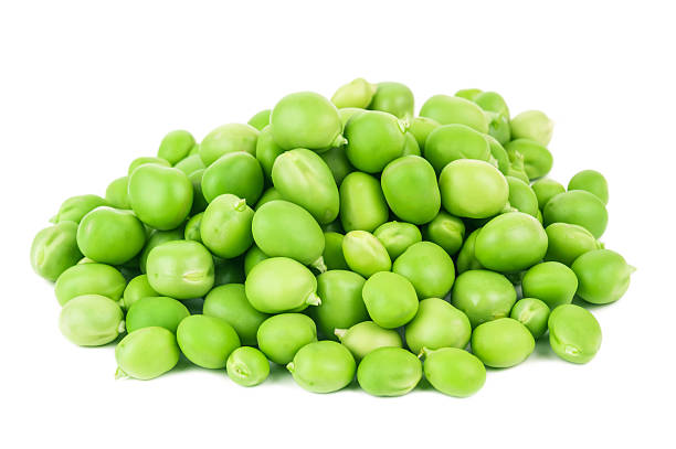 istock heap of green pea 616248960