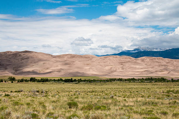 istock Great Sand Dunes National Park and Preserve, Colorado 616248982