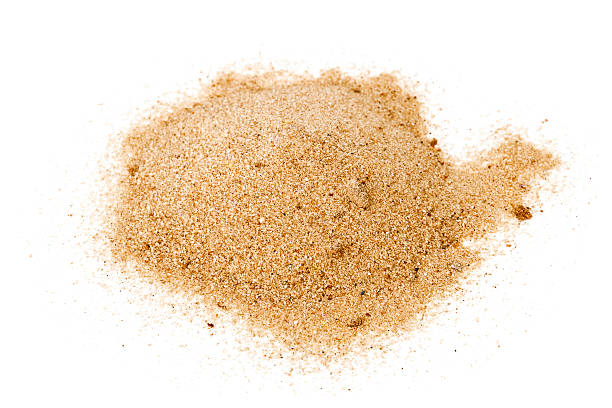 istock Pile of yellow sand 616250968