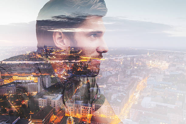 istock Life in a big city 616254218