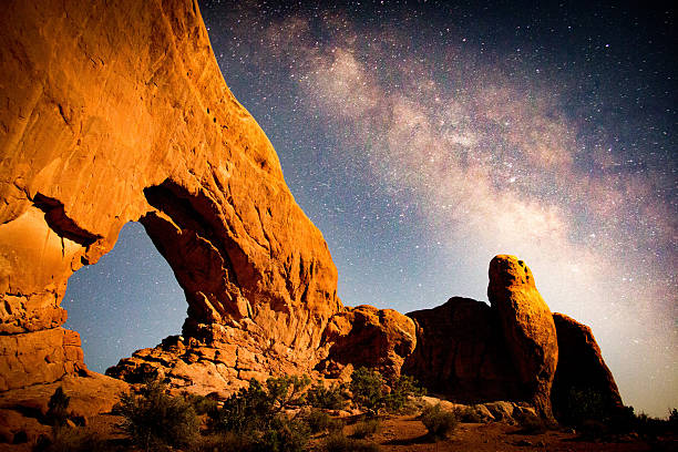 istock South Window, Arches National Park, Utah 616256208