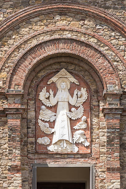 istock Ascension of Virgin Mary 616260502