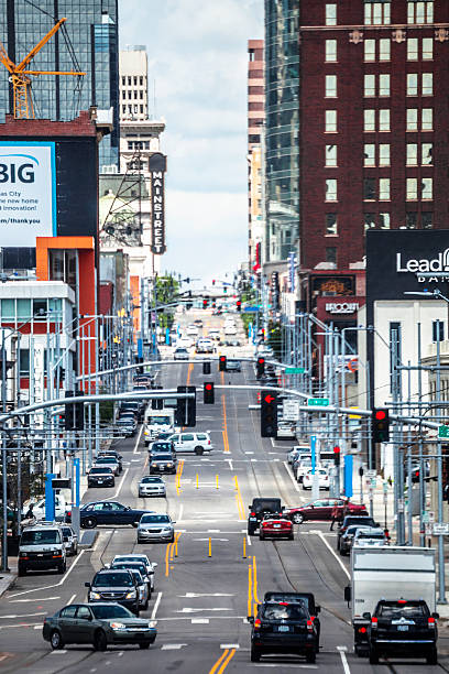 Streets of Kansas City.