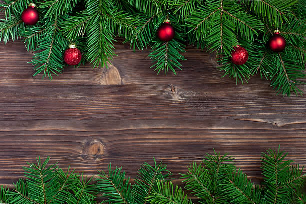 istock Christmas still life with bright symbols 616852868