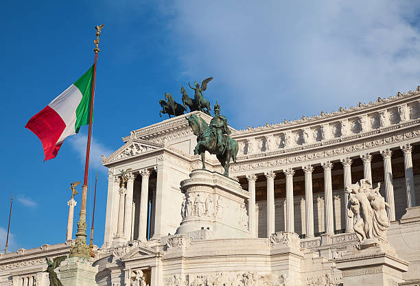 istock Altar of the Fatherland 616855584