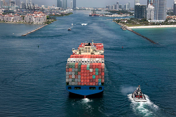 istock Port of Miami 616857274