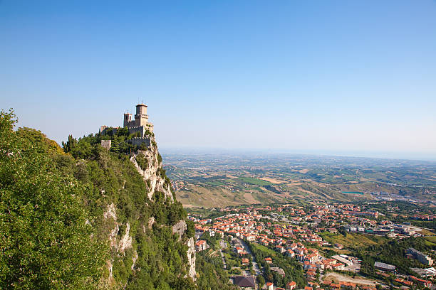 istock Republic of San Marino 616865296
