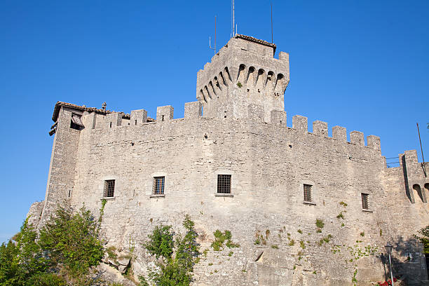 istock Republic of San Marino 616865398